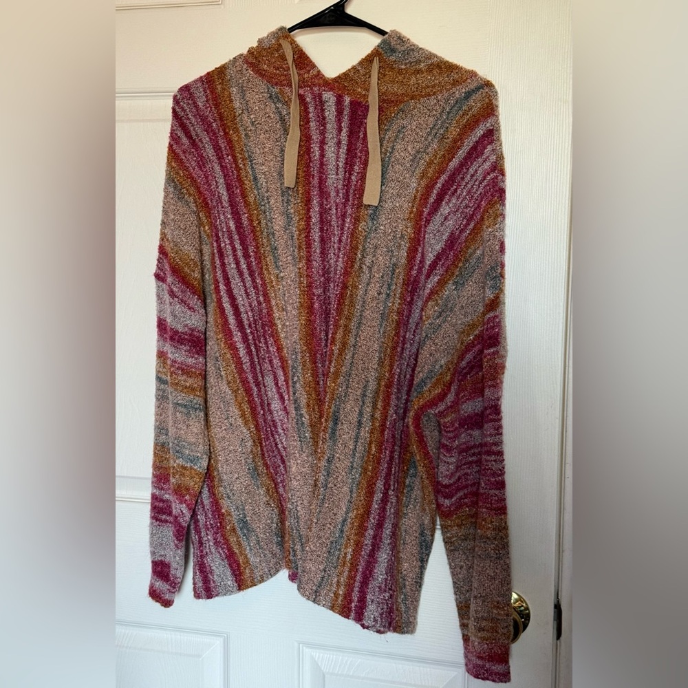O’Neill Oversized Beach Cozy Hooded Sweater